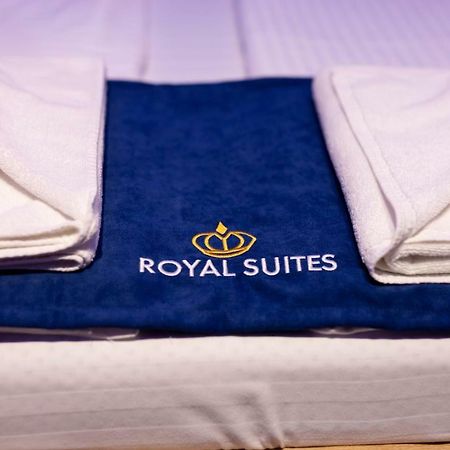 Royal Suites Belgrad Zewnętrze zdjęcie