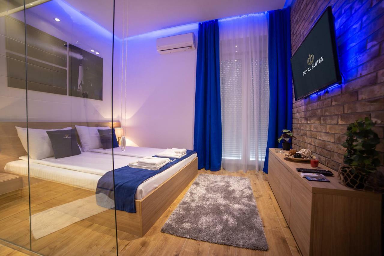 Royal Suites Belgrad Zewnętrze zdjęcie