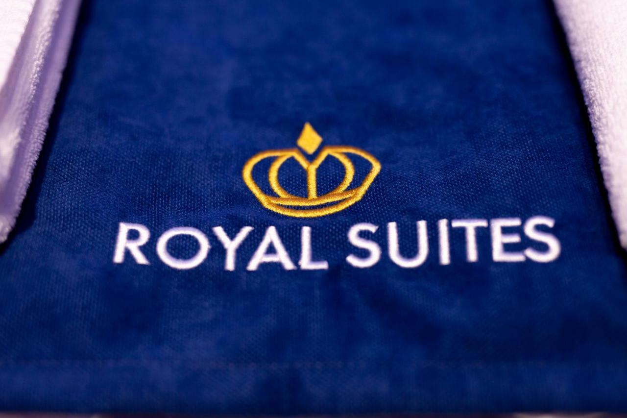 Royal Suites Belgrad Zewnętrze zdjęcie