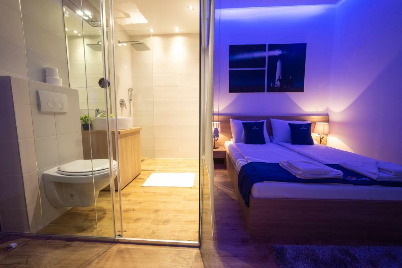 Royal Suites Belgrad Zewnętrze zdjęcie