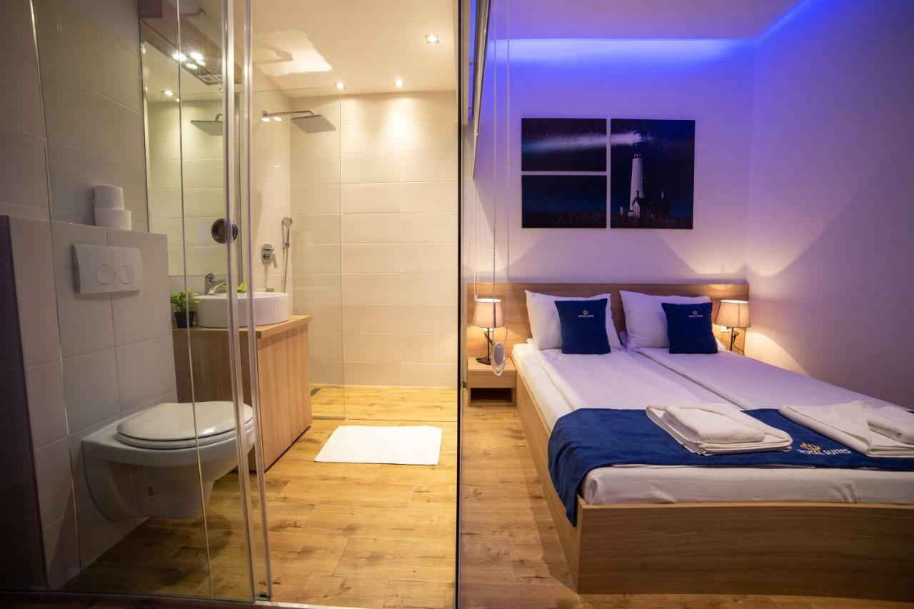 Royal Suites Belgrad Zewnętrze zdjęcie