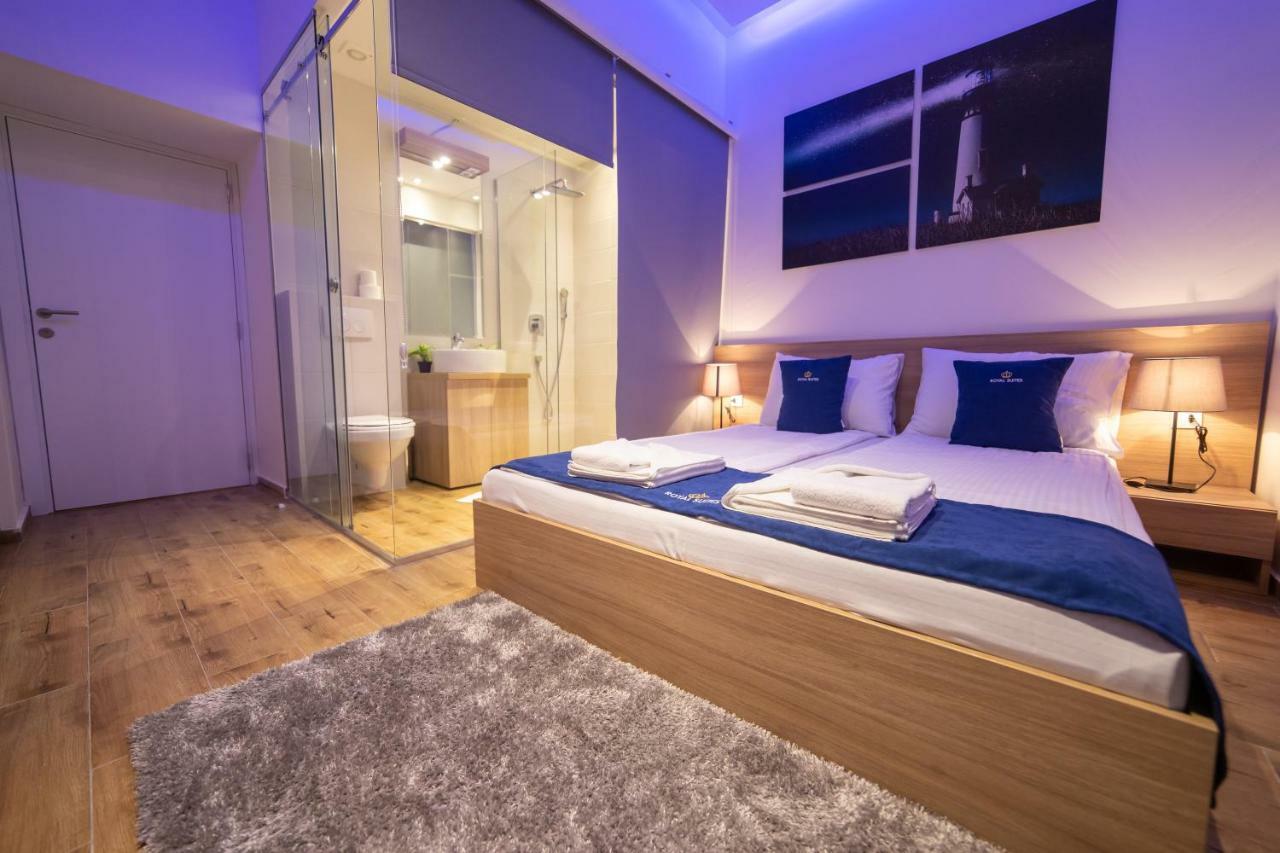 Royal Suites Belgrad Zewnętrze zdjęcie