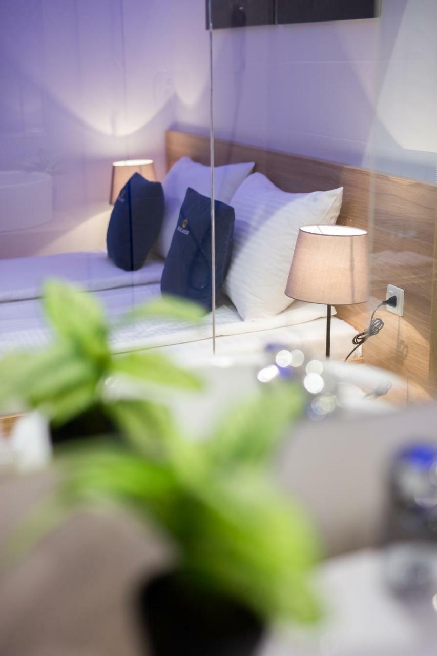 Royal Suites Belgrad Zewnętrze zdjęcie