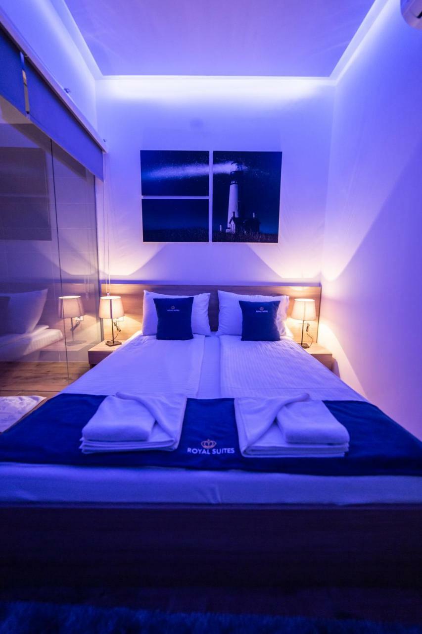 Royal Suites Belgrad Zewnętrze zdjęcie