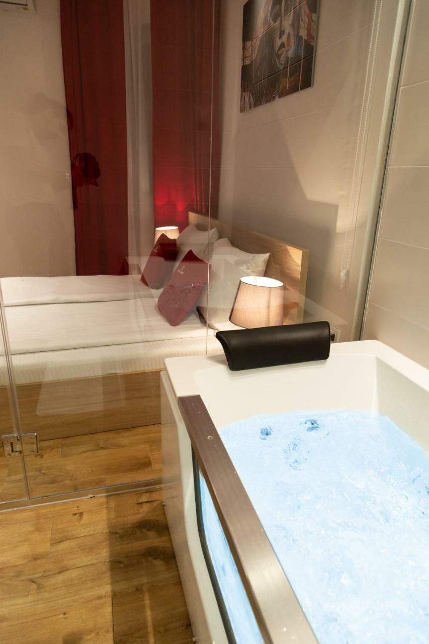 Royal Suites Belgrad Zewnętrze zdjęcie