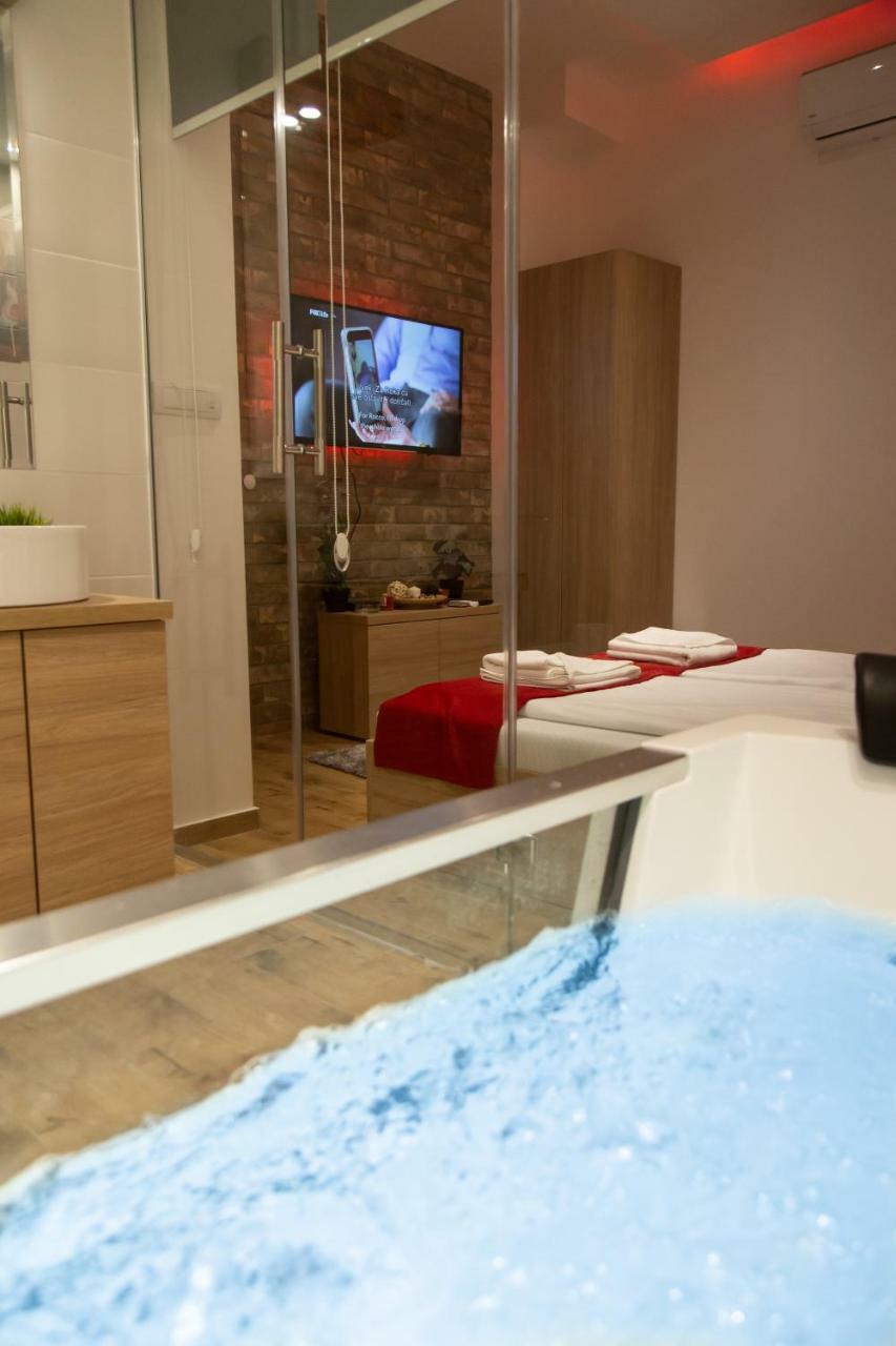 Royal Suites Belgrad Zewnętrze zdjęcie