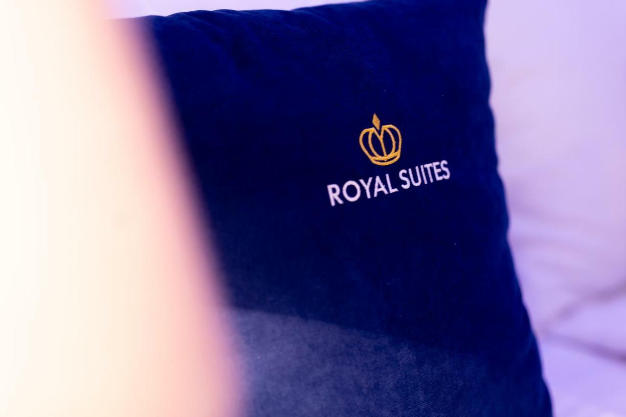 Royal Suites Belgrad Zewnętrze zdjęcie