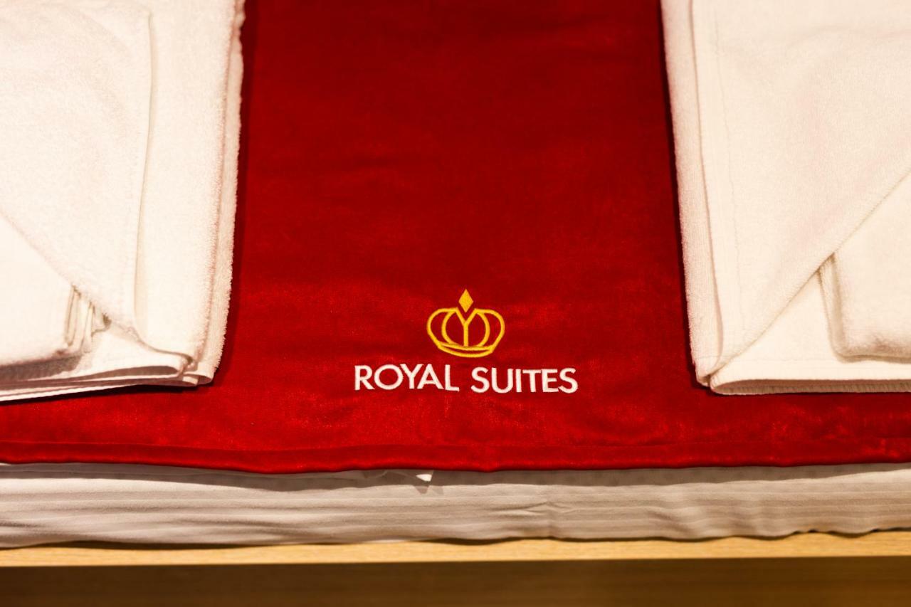 Royal Suites Belgrad Zewnętrze zdjęcie