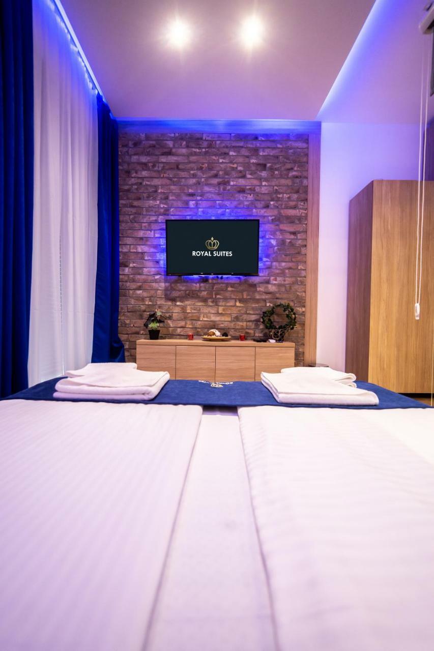 Royal Suites Belgrad Zewnętrze zdjęcie