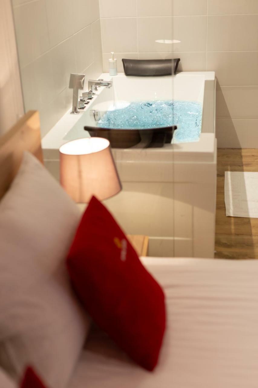 Royal Suites Belgrad Zewnętrze zdjęcie