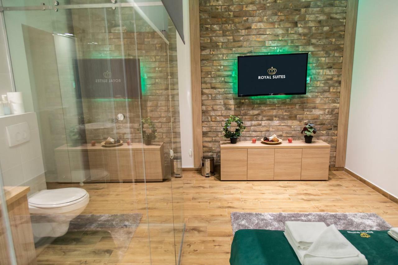 Royal Suites Belgrad Zewnętrze zdjęcie